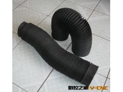 供应大量优质丝缸防护罩 圆筒防护罩 耐高温高强度伸缩式圆筒护罩图3