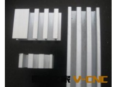 供应生产T型撞块槽板系列产品  六个型号槽板 铝合金槽板图3