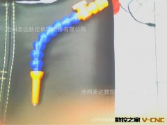 供应可调塑料冷却管 扁嘴冷却管 水压1/4冷却管 耐腐蚀冷却管图2