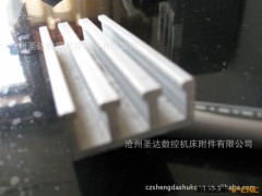 供应产品槽板 新型槽板 T型撞块槽板 铝合金槽板 正三槽槽板图3