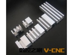 供应产品 铝型材槽板 铝合金撞块槽板 三槽槽板T型槽板图3