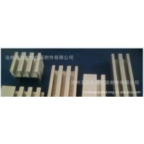 供应撞块槽板  T型撞块槽板 偏三槽正三槽 铝型材槽板