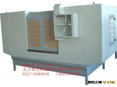 【机床外防护罩】专业加工/设计 精密钣金件加工图2