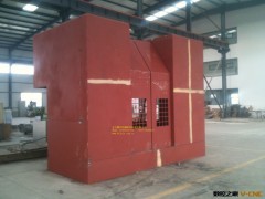 【机床外防护罩】加工设计生产一体化厂家图3