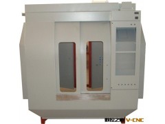 专业设计加工机床外壳、外防护罩、机床钣金、钣金外壳图3