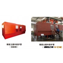 专业精密钣金加工、机床钣金、机床防护罩