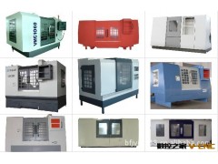 加工机床钣焊件、电器柜、机床外壳、机床外防护罩图2