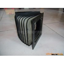 海兴北方精艺直供耐高温伸缩风管、耐高温风管、防护罩、排屑机等