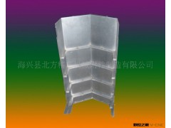 厂家直供镗床等机床用各种规格钢制导轨防护罩图3