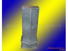 厂家直供镗床等机床用各种规格钢制导轨防护罩图2