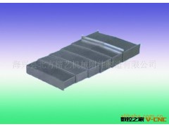 供应各种机床钢制导轨防护罩   刮屑板等机床附件图3