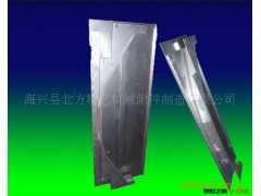 厂家直供机床防护罩钢板导轨防护罩等机床附件图3