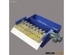 加工、设计、生产各型号纸带过滤机图2