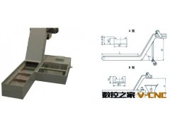 排屑机规格 排屑机信息 尽在北方精艺图2