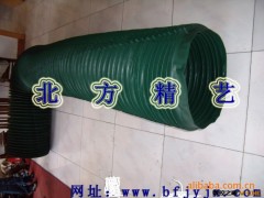 供应耐高温伸缩风管、通风软管、圆筒式伸缩护罩图3