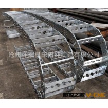 值得信赖品牌厂家直销钢制拖链 工程拖链 穿线拖链