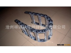 值得信赖品牌厂家直销钢制拖链 工程拖链 穿线拖链图2