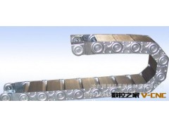 银星护板 穿线全封闭钢制拖链 外形美观图3