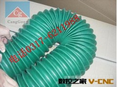 来图加工订做伸缩式光杆保护套 缝制防尘套图3