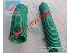 水平垂直均可使用圆形套筒伸缩护套 圆形软连接图3