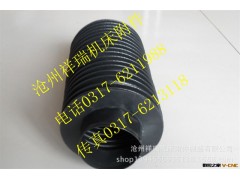 大量批发圆筒式伸缩护罩 软连接防护罩 机床护罩图3