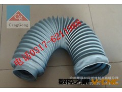 大量批发圆筒式伸缩护罩 软连接防护罩 机床护罩图2