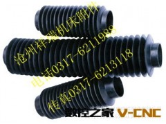 拉链式伸缩防护罩 便于安装  油缸防尘套图3