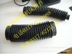 圆筒式伸缩式护罩 伸缩式丝杠防护套 厂家生产直销图2