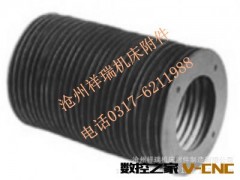 圆筒式伸缩式护罩 伸缩式丝杠防护套 厂家生产直销图3