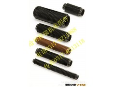 阻燃圆筒式伸缩护罩 防尘防油 伸缩式圆形套筒图3