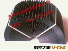 专业测量-各种型号机床导轨防护罩 蛇腹型护罩图2