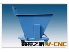 排屑机专用集屑车 带脚轮排屑车 废料车图3