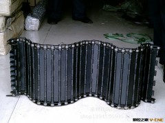 排屑链  自产自销 质优价廉 排屑输送链板图3