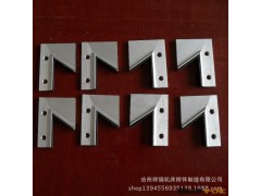 供应机床导轨刮屑板 不锈钢导轨刮屑板 高硬度耐磨型导轨刮屑板图2