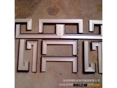 供应机床导轨刮屑板 可按客户要求定制 专用各种导轨铝质刮屑板图2