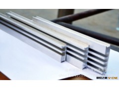 铝型材撞块槽板\T型槽板\槽板撞块\ 铝槽板图2