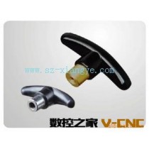 厂家直供机床操作件把手,T型把手,深圳祥业