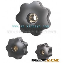 批发供应星形把手,通孔把手,厂家专业生产,量大从优