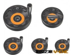 厂家直供18*200的机床圆轮缘手轮图3