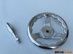 供应XY8005型压花数字手轮,波纹数字手轮图3