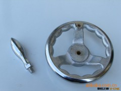 供应XY8005型压花数字手轮,波纹数字手轮图3