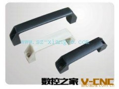 批发供应机械附件方形长拉手,铝拉手图2