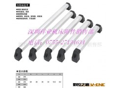 批发供应机床附件锌铝合金拉手,方型长拉手图3