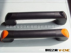 供应拉手,L=90,120,180,塑胶拉手,方形拉手,厂家直销,量大从优图3