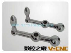 供应机床附件摇手柄 可折摇手柄图2