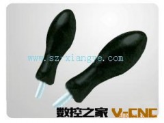 供应胶木转动手柄 电镀手柄图2