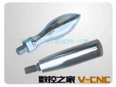 供应胶木转动手柄 电镀手柄图3