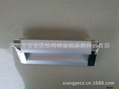批发供应抽屉暗拉手铝合金手扣图2