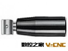 批发供应机械附件胶木 曲面转动手柄图2