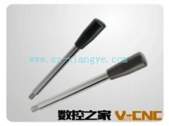 供应M8*63,M10*63的电镀手柄,葫芦转动手柄图2